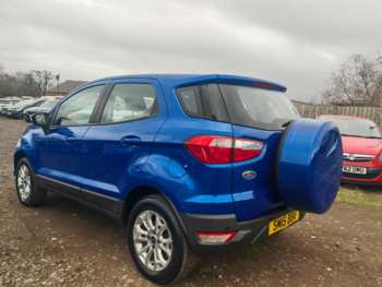 Used Ford Ecosport 2015 for sale - 74126813: Photo