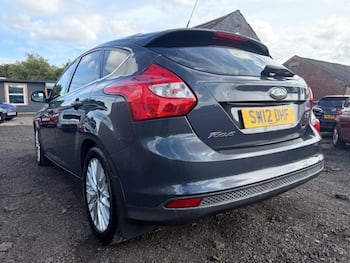 Used Ford Focus 2012 for sale - 79698483: Photo