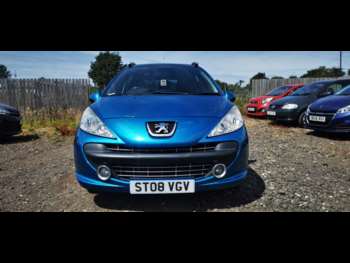 Used Peugeot 207 2008 for sale - 75152906: Photo