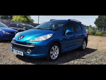 Used Peugeot 207 2008 for sale - 75152906: Photo