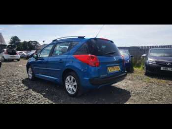 Used Peugeot 207 2008 for sale - 75152906: Photo