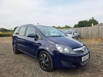Used Vauxhall Zafira 2013 for sale - 79533354: Photo