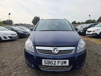 Used Vauxhall Zafira 2013 for sale - 79533354: Photo