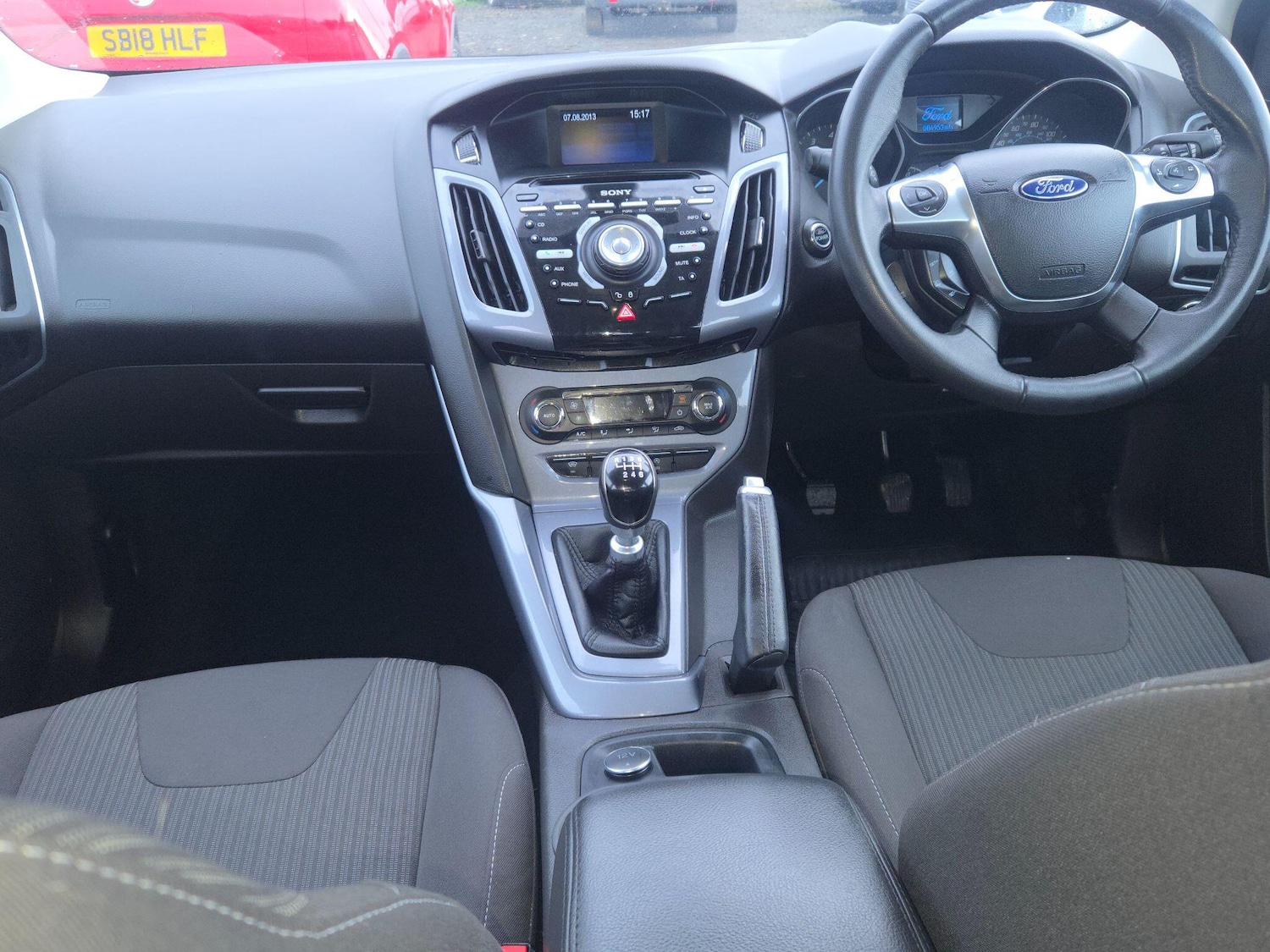 Used Ford Focus 2013 for sale - 77305193: Photo 11