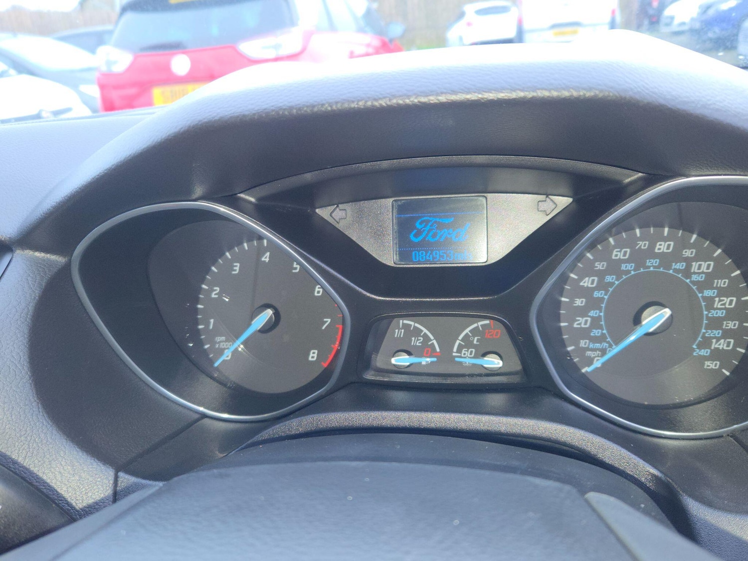 Used Ford Focus 2013 for sale - 77305193: Photo 14