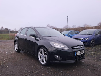 Used Ford Focus 2013 for sale - 77305193: Photo