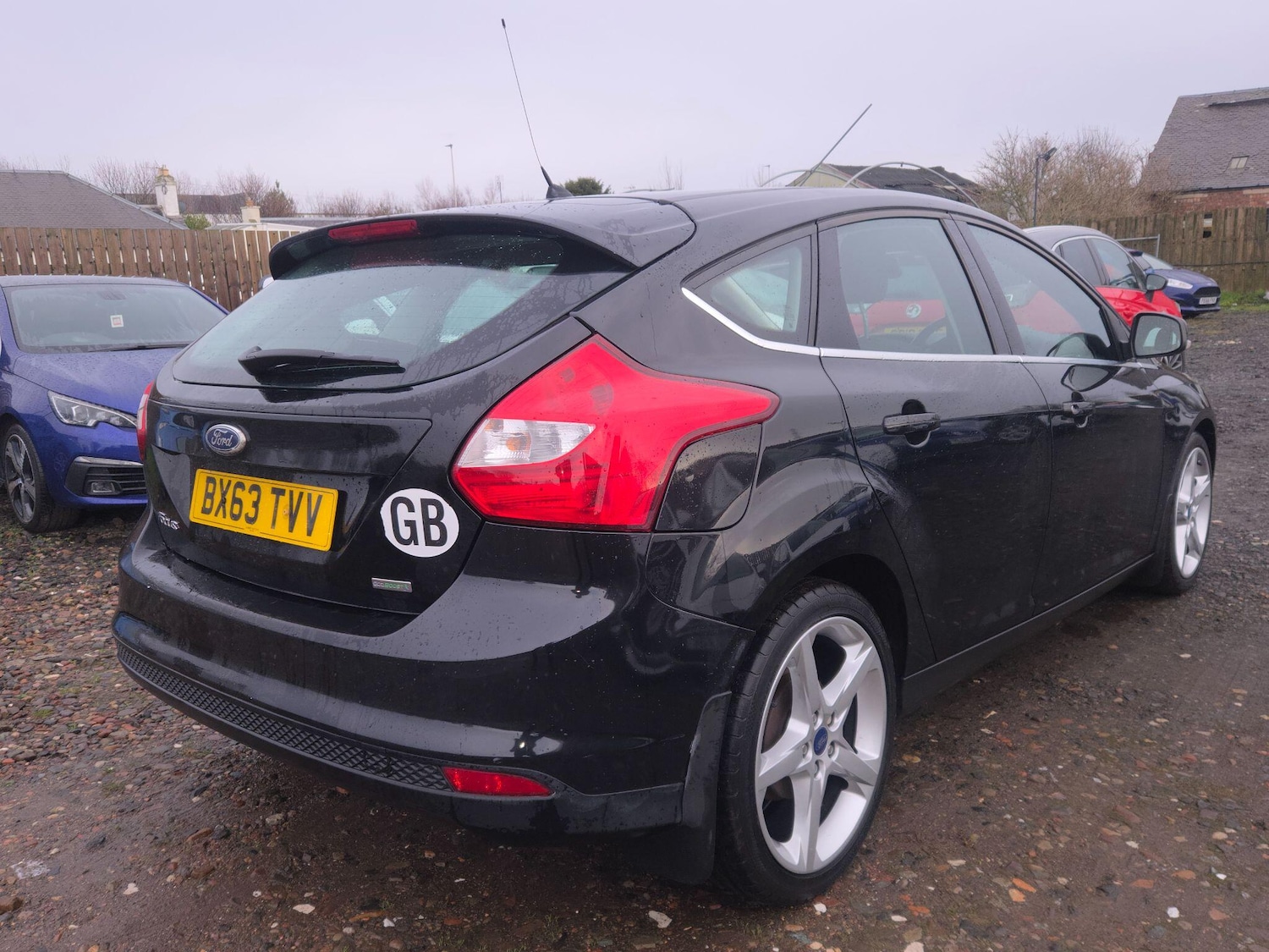 Used Ford Focus 2013 for sale - 77305193: Photo 8