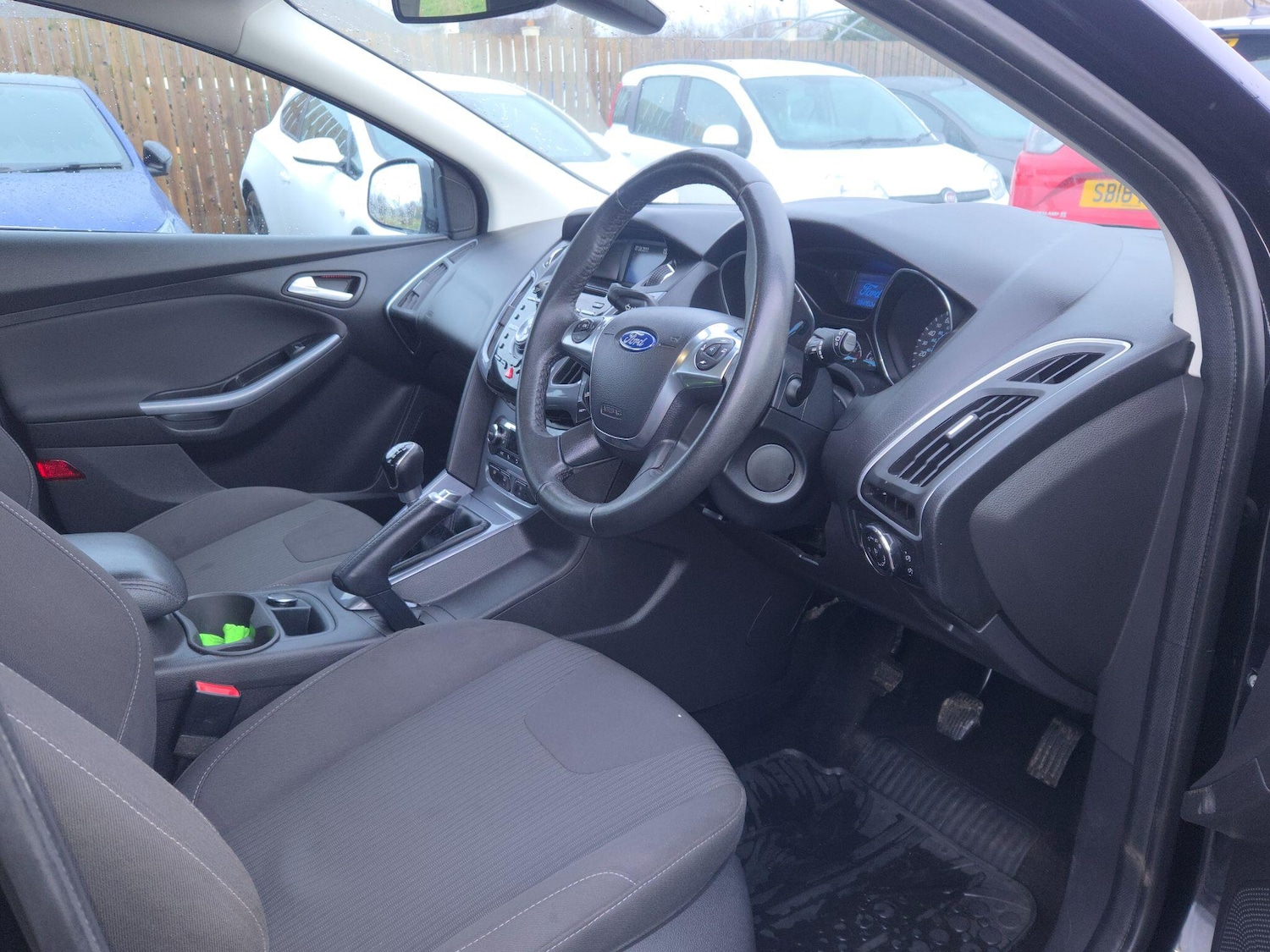 Used Ford Focus 2013 for sale - 77305193: Photo 9