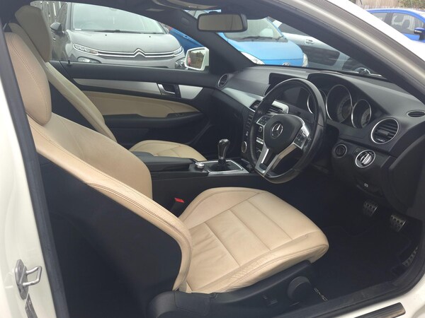 Used Mercedes-Benz C-Class 2012 for sale - 76174592: Photo 12