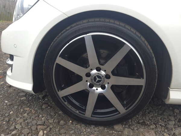 Used Mercedes-Benz C-Class 2012 for sale - 76174592: Photo 15