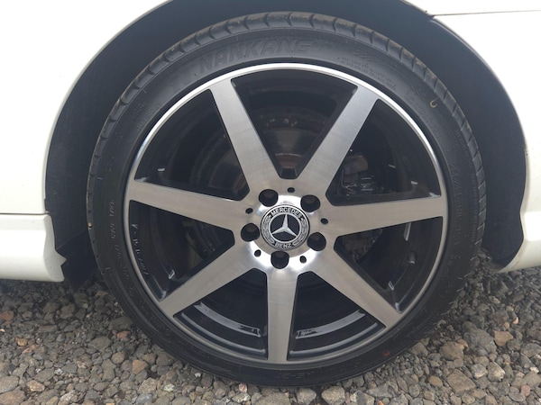 Used Mercedes-Benz C-Class 2012 for sale - 76174592: Photo 16