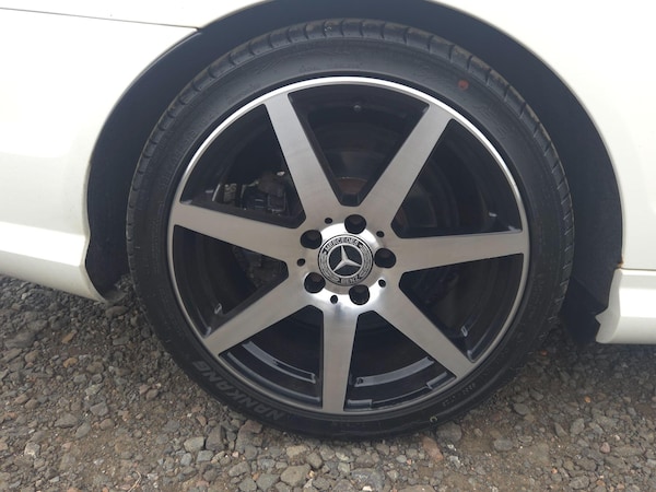 Used Mercedes-Benz C-Class 2012 for sale - 76174592: Photo 17