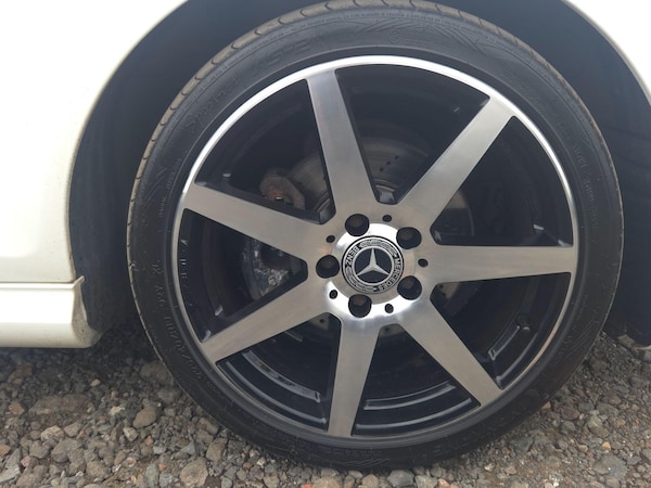 Used Mercedes-Benz C-Class 2012 for sale - 76174592: Photo 18