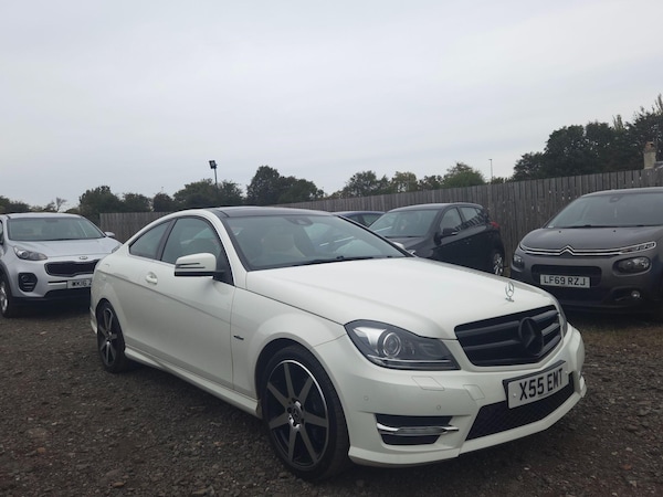 Used Mercedes-Benz C-Class 2012 for sale - 76174592: Photo 1