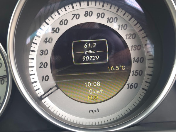 Used Mercedes-Benz C-Class 2012 for sale - 76174592: Photo 20