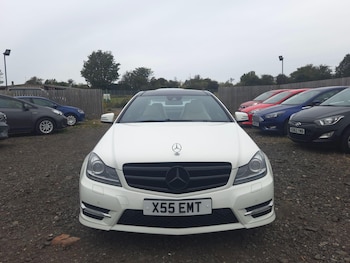 Used Mercedes-Benz C-Class 2012 for sale - 76174592: Photo