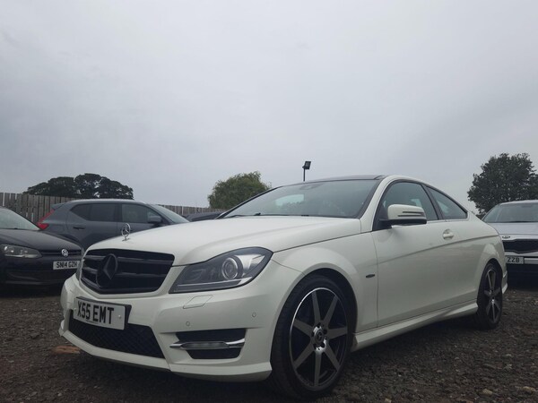Used Mercedes-Benz C-Class 2012 for sale - 76174592: Photo 3