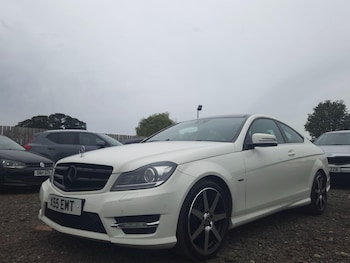 Used Mercedes-Benz C-Class 2012 for sale - 76174592: Photo