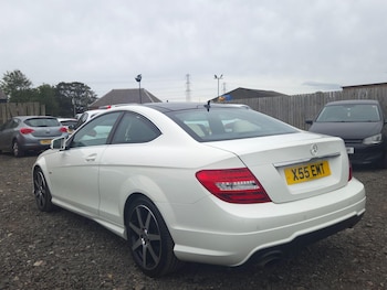 Used Mercedes-Benz C-Class 2012 for sale - 76174592: Photo