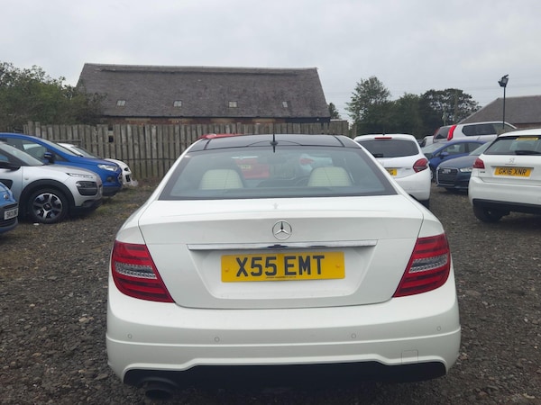 Used Mercedes-Benz C-Class 2012 for sale - 76174592: Photo 6