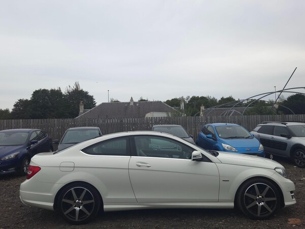 Used Mercedes-Benz C-Class 2012 for sale - 76174592: Photo 7