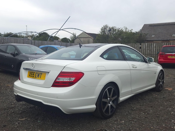 Used Mercedes-Benz C-Class 2012 for sale - 76174592: Photo 8