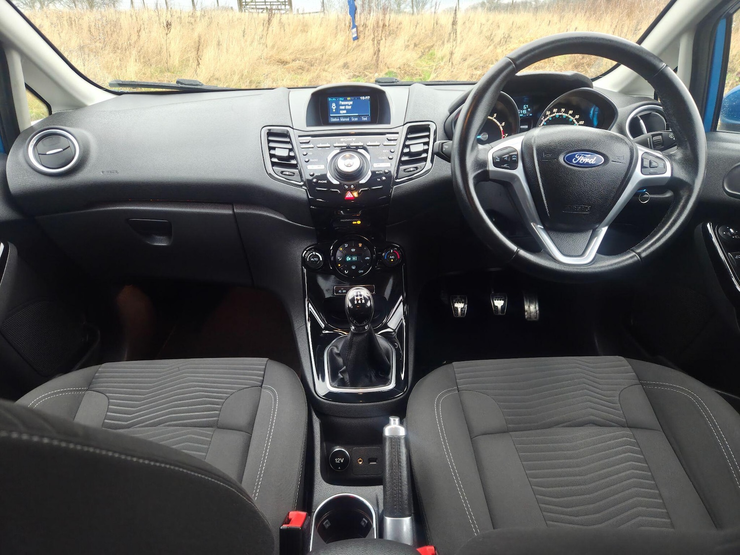 Used Ford Fiesta 2013 for sale - 77315033: Photo 10