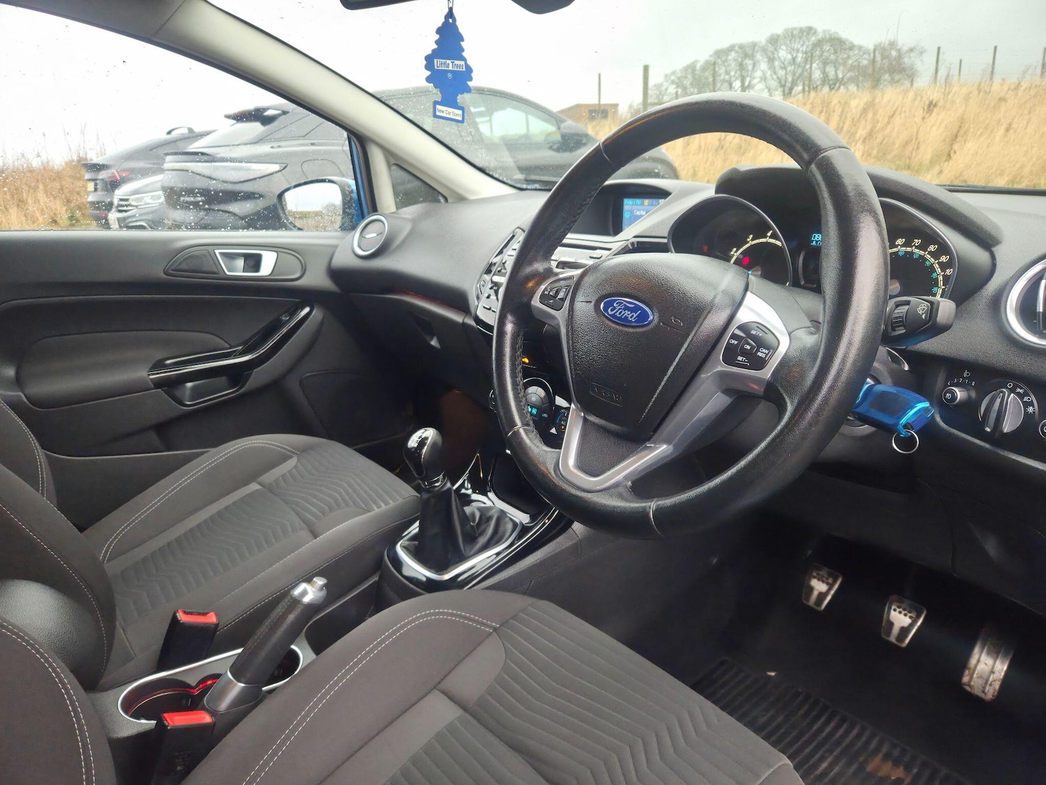 Used Ford Fiesta 2013 for sale - 77315033: Photo 12