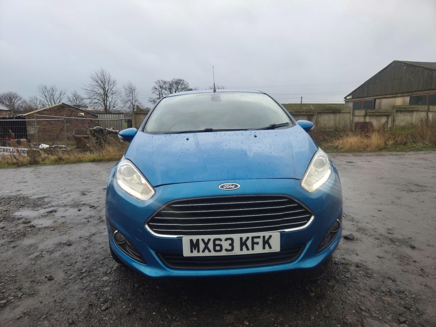 Used Ford Fiesta 2013 for sale - 77315033: Photo 2