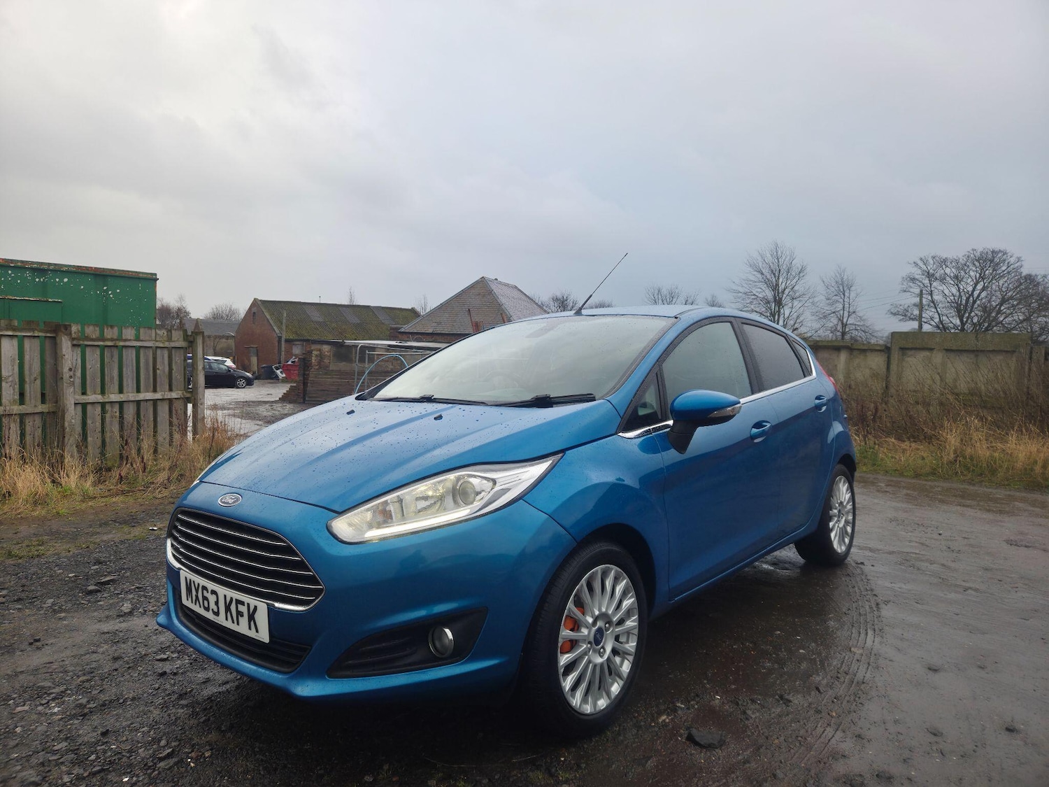 Used Ford Fiesta 2013 for sale - 77315033: Photo 3