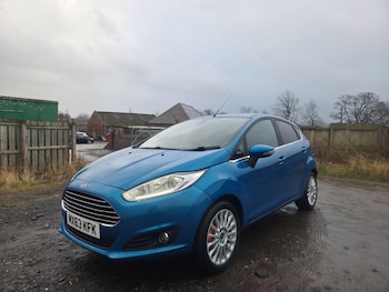 Used Ford Fiesta 2013 for sale - 77315033: Photo