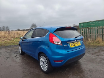 Used Ford Fiesta 2013 for sale - 77315033: Photo