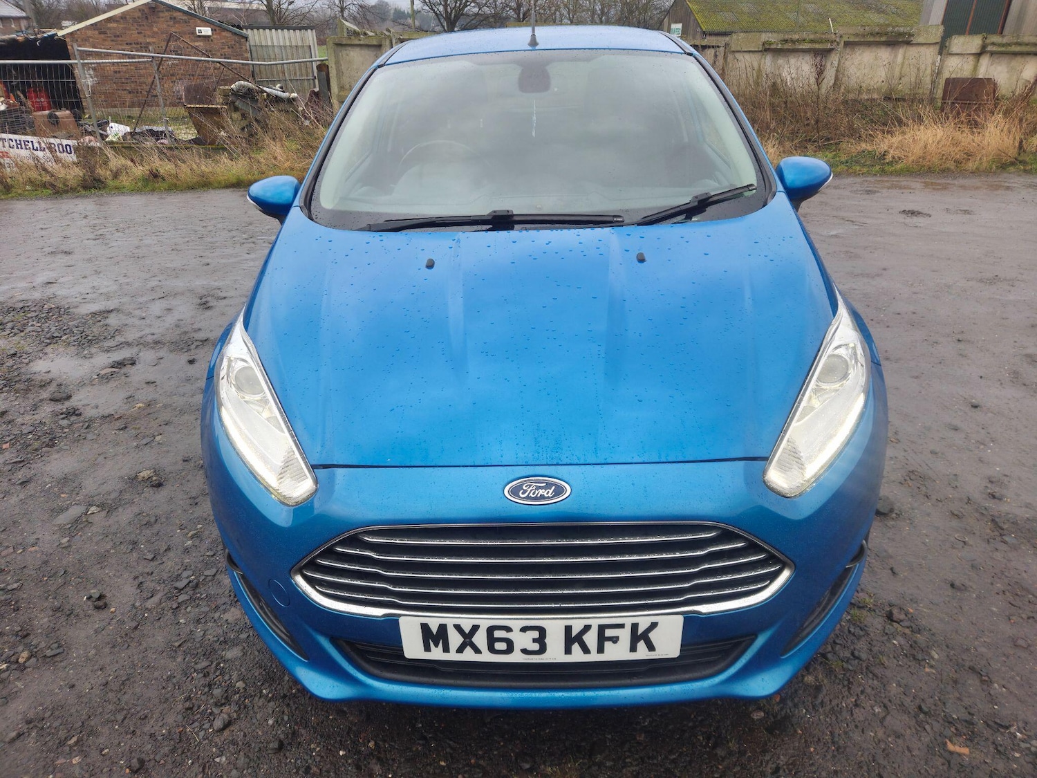 Used Ford Fiesta 2013 for sale - 77315033: Photo 5