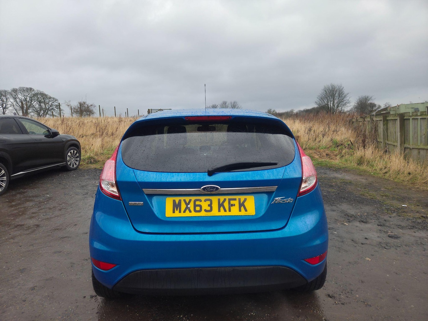 Used Ford Fiesta 2013 for sale - 77315033: Photo 7