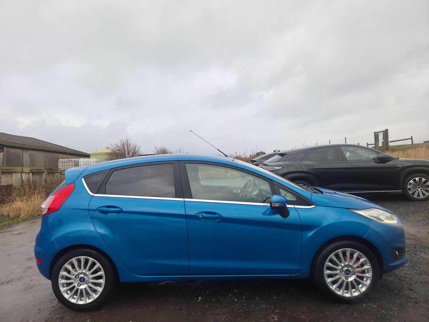 Used Ford Fiesta 2013 for sale - 77315033: Photo 8