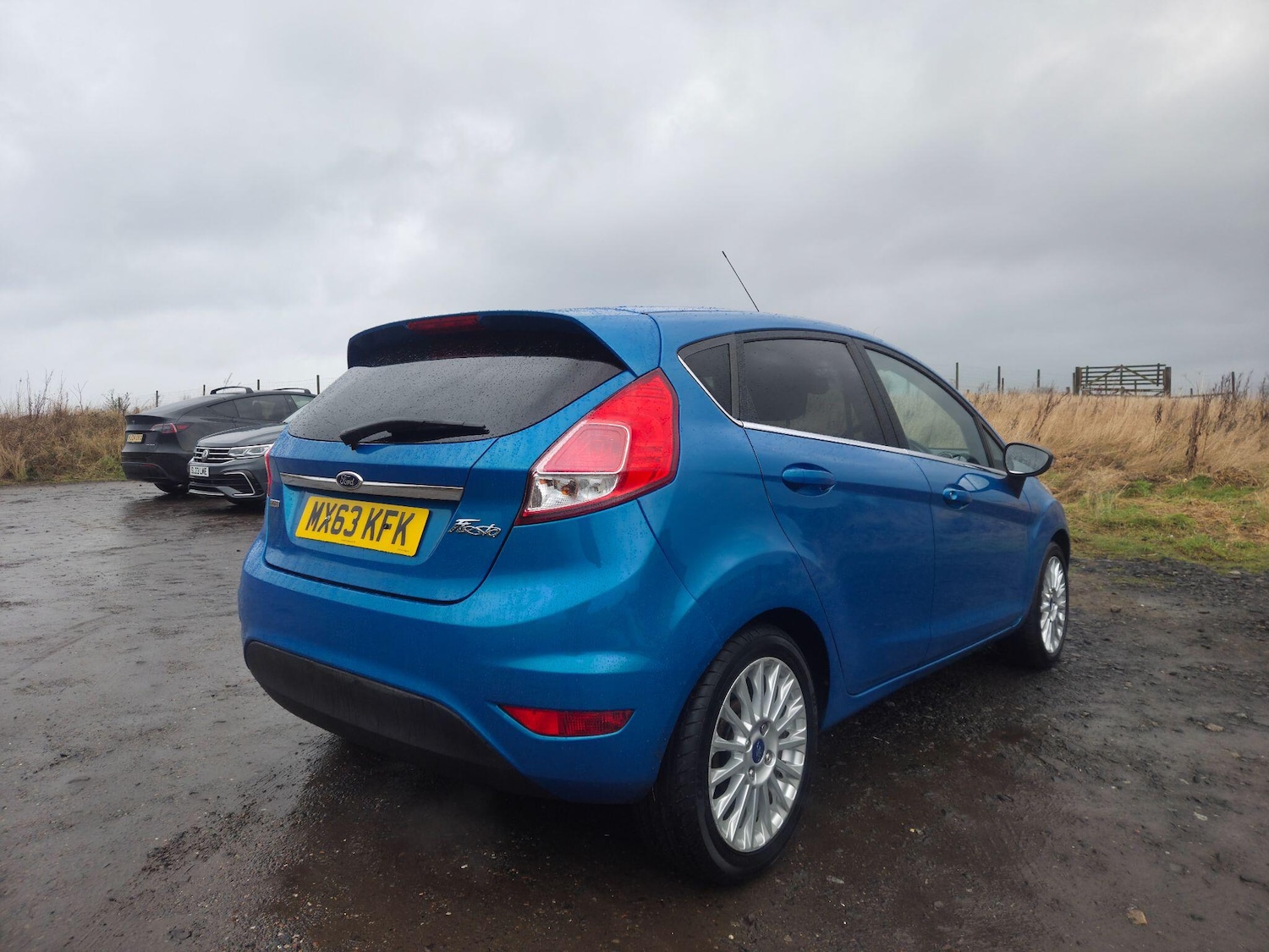Used Ford Fiesta 2013 for sale - 77315033: Photo 9