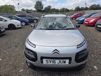 Used Citroen C4 Cactus 2016 for sale - 75506962: Photo