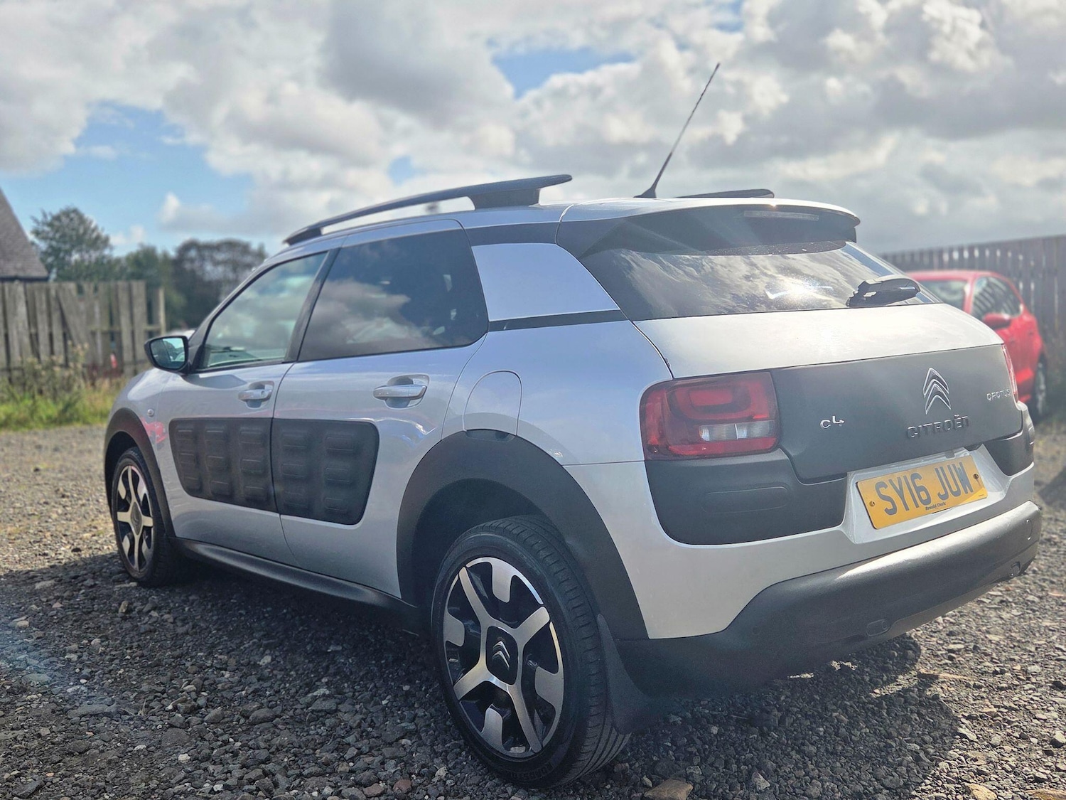 Vehicle 4