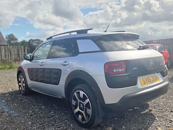 Used Citroen C4 Cactus 2016 for sale - 75506962: Photo