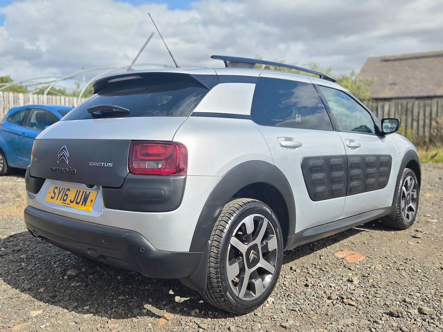 Vehicle 8
