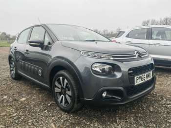 2017 (66) - 1.2 PureTech Feel Euro 6 5dr