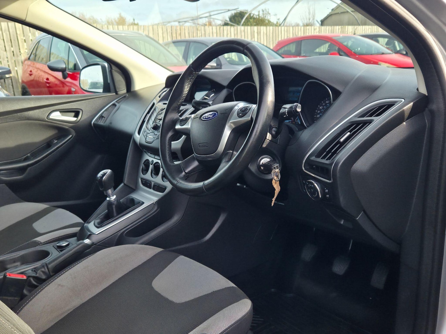 Used Ford Focus 2013 for sale - 77315095: Photo 12