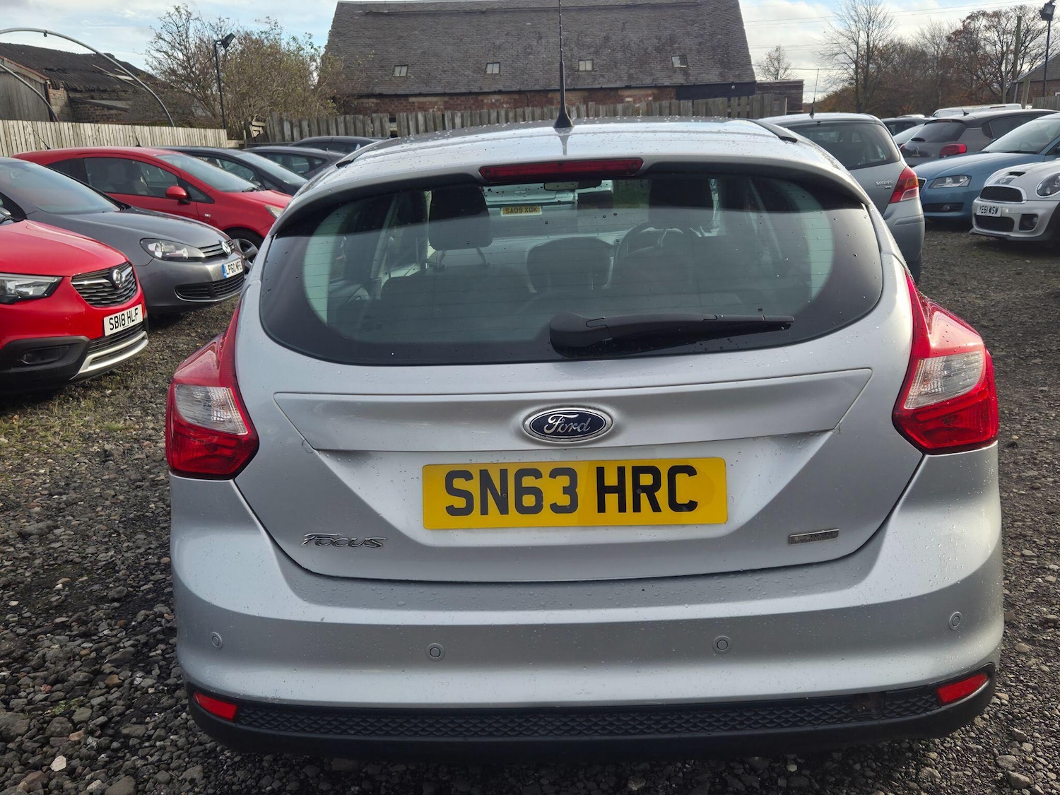 Used Ford Focus 2013 for sale - 77315095: Photo 7