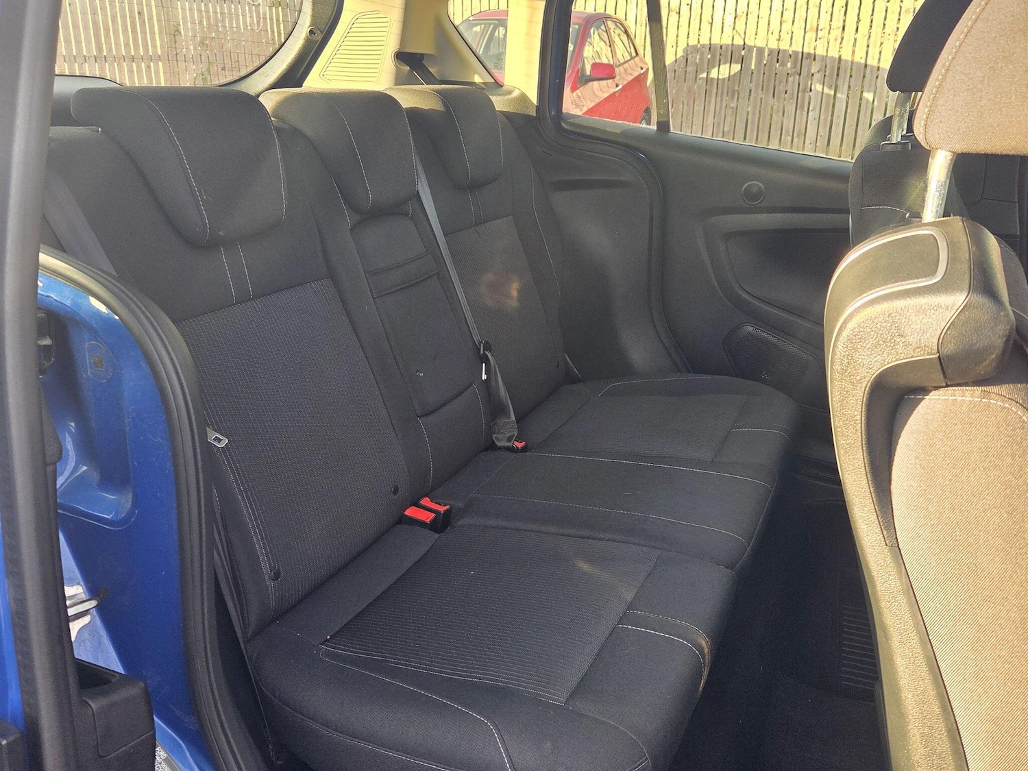 Used Ford B-MAX 2012 for sale - 75732363: Photo 10
