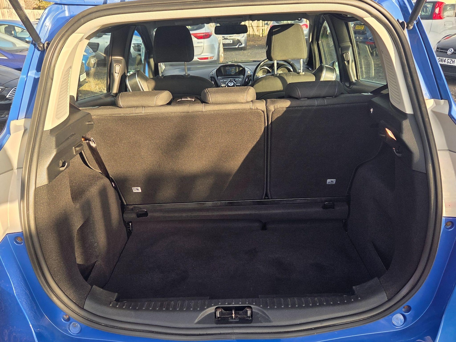 Used Ford B-MAX 2012 for sale - 75732363: Photo 11