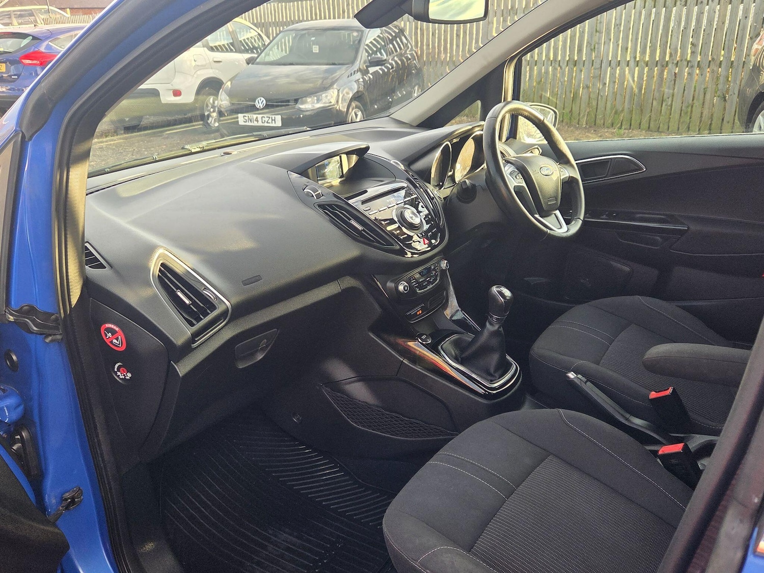 Used Ford B-MAX 2012 for sale - 75732363: Photo 13