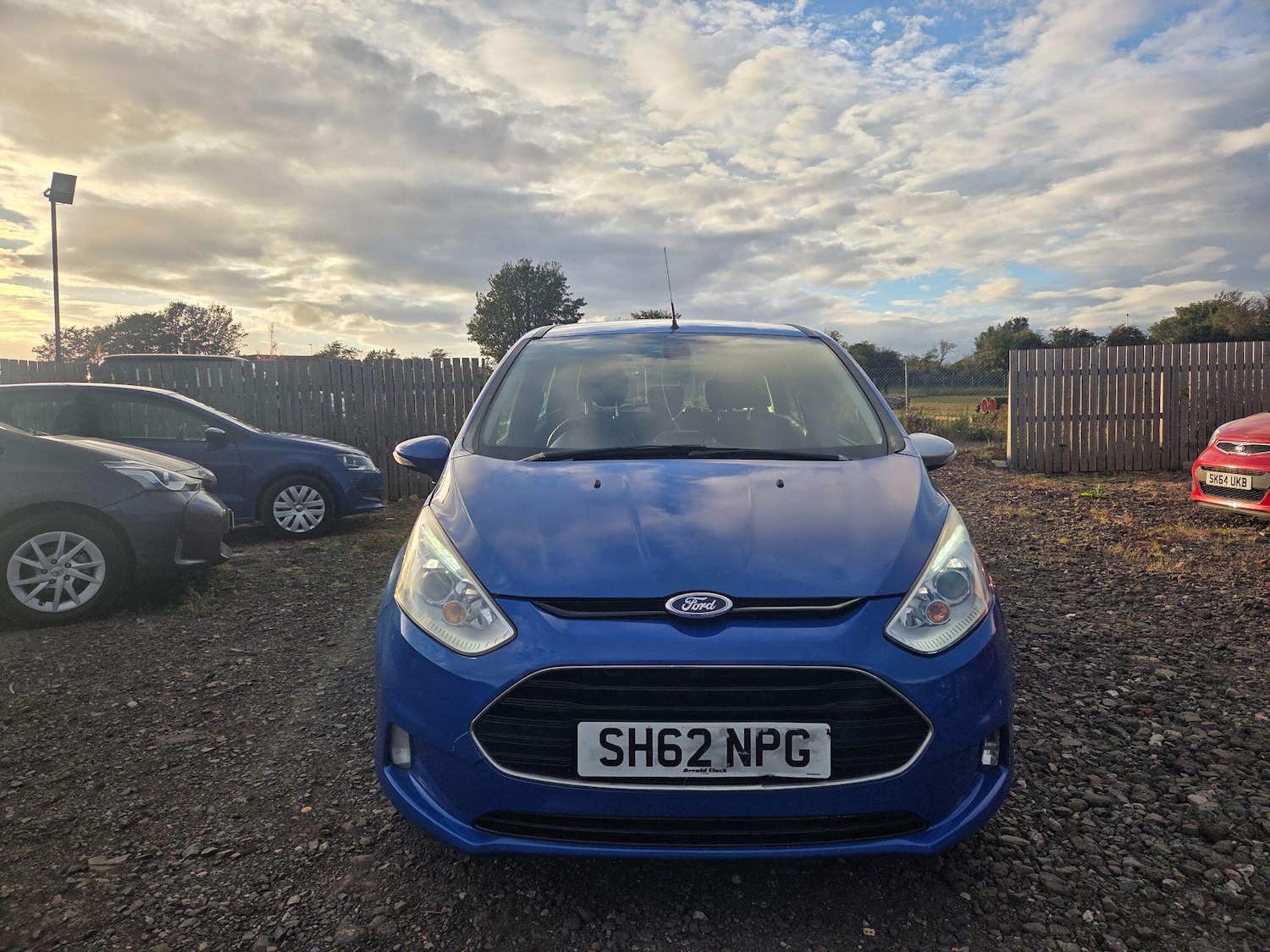 Used Ford B-MAX 2012 for sale - 75732363: Photo 2
