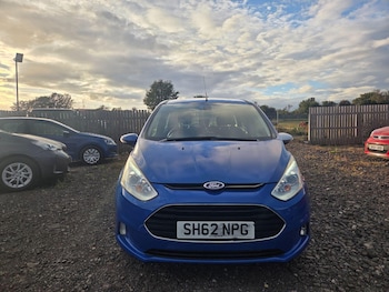 Used Ford B-MAX 2012 for sale - 75732363: Photo