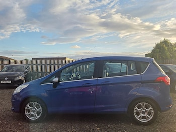 Used Ford B-MAX 2012 for sale - 75732363: Photo