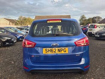 Used Ford B-MAX 2012 for sale - 75732363: Photo